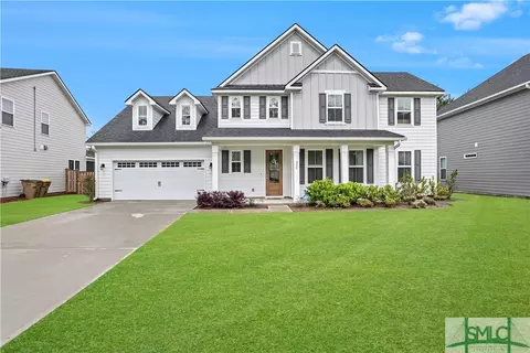 336 Highland Cir, Richmond Hill, GA 31324