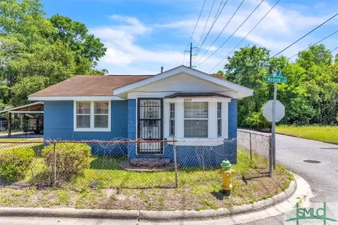 5020 Meding St, Savannah, GA 31405