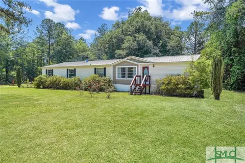 5205 May Rd, Ellabell, GA 31308