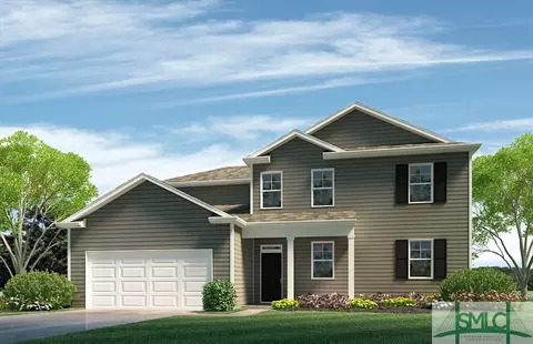 829 Logging Hill Dr, Richmond Hill, GA 31324