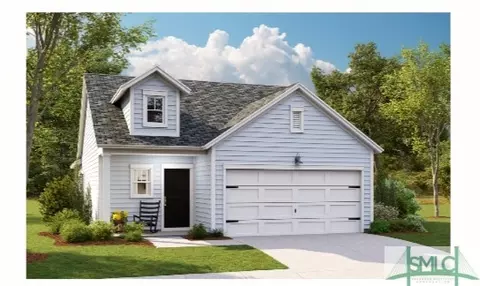 127 Holloway Hl, Pooler, GA 31322