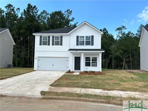 970 Turpentine Trl, Hinesville, GA 31313