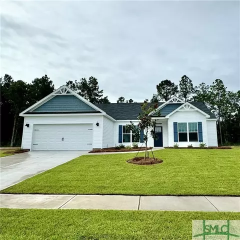 335 Crosswinds Dr, Rincon, GA 31326