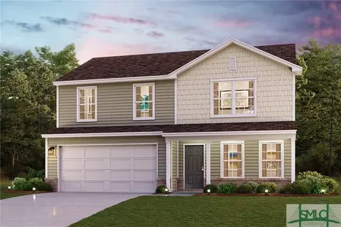 100 Watson Dr, Rincon, GA 31326