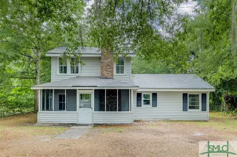 1476 Central Ave, Guyton, GA 31312