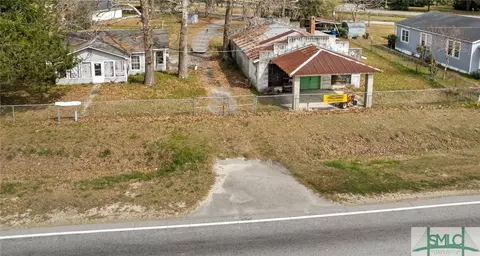 1109 Us 80 Hwy, Eden, GA 31307
