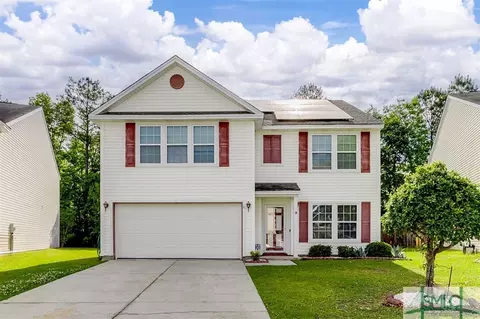 35 Holly Springs Cir, Port Wentworth, GA 31407