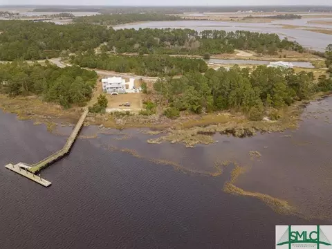 lot36 Dolphin Island Way, Midway, GA 31320