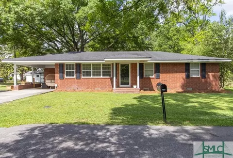 197 Madison St, Pembroke, GA 31321