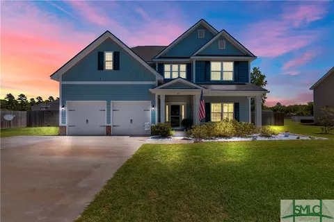 69 NE Winslow Dr NE, Ludowici, GA 31316