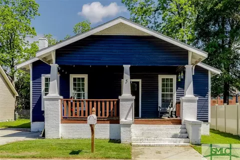 5 W Inman St, Statesboro, GA 30458
