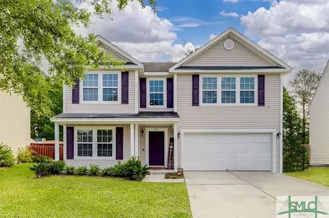 37 Holly Springs Cir, Port Wentworth, GA 31407