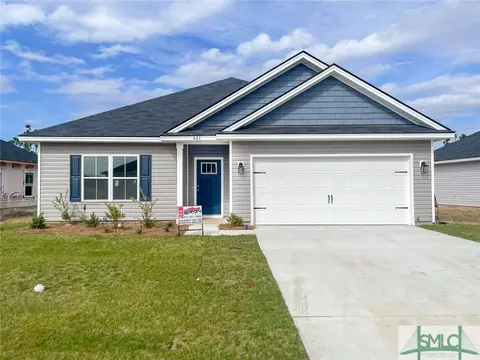 352 Mcclelland Rd NE, Ludowici, GA 31316