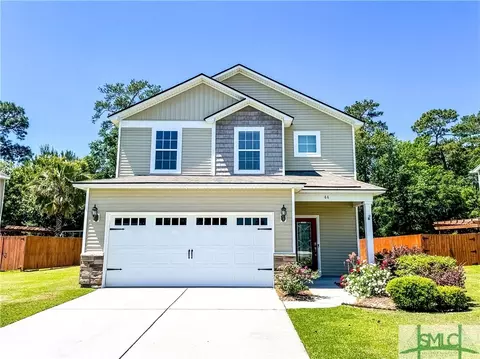 44 Hamilton Grove Dr, Pooler, GA 31322
