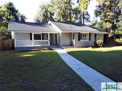 125 Alpine Dr, Savannah, GA 31405