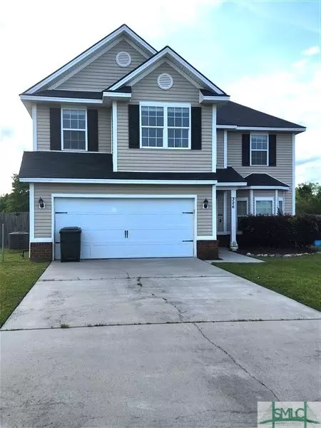 326 NE Highland Pony Way, Ludowici, GA 31316