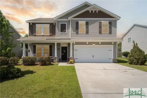 122 Cumberland Way, Pooler, GA 31322