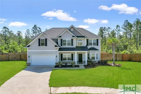 1443 Evergreen Trl, Hinesville, GA 31313