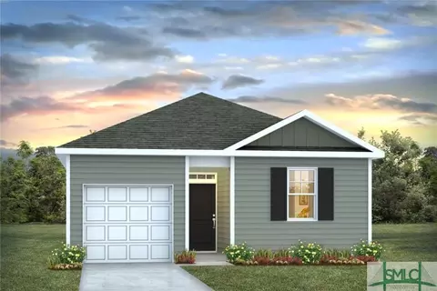120 Hazy Ln, Hinesville, GA 31313