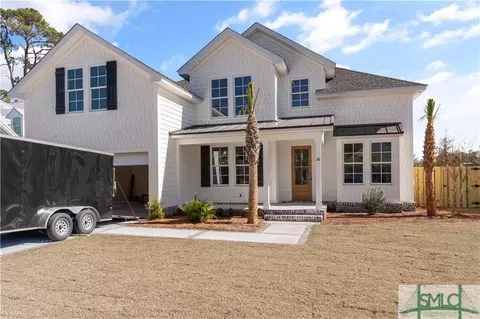 36 Orchard Rd, Saint Simons Island, GA 31522