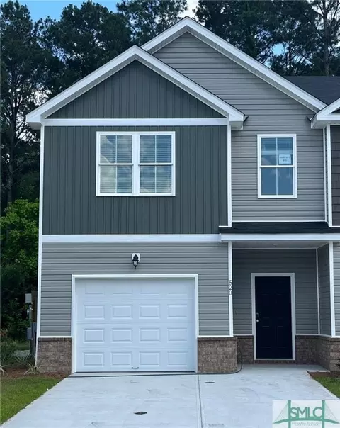 520 Governor Treutlen Cir, Pooler, GA 31322