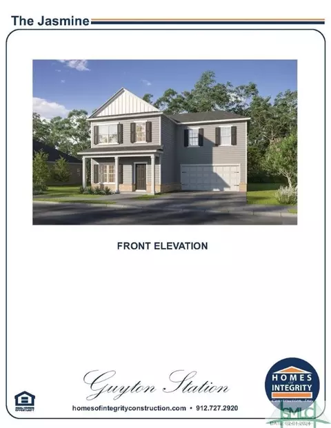 208 Glick Way, Guyton, GA 31312