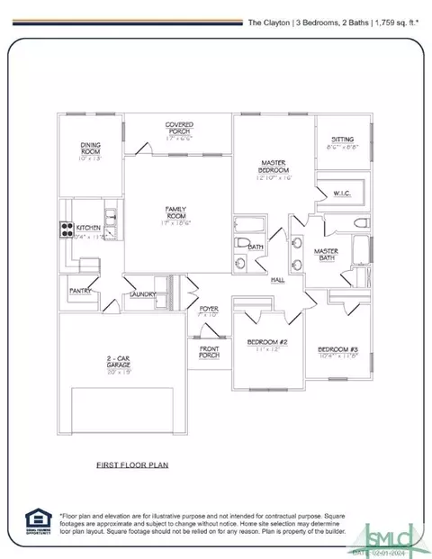 216 Glick Way, Guyton, GA 31312 photo 3