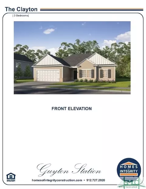 216 Glick Way, Guyton, GA 31312 photo 2