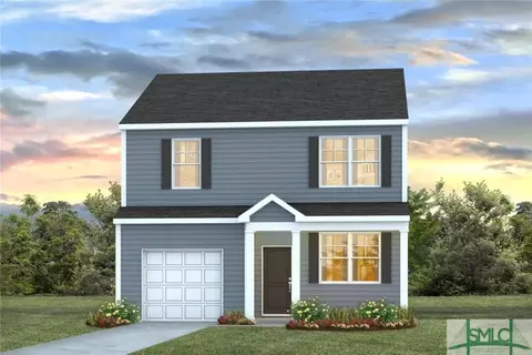 24 Hazy Ln, Hinesville, GA 31313