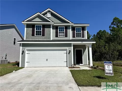 101 Alcove Ct, Hinesville, GA 31313
