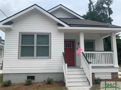 712 Lavinia St, Savannah, GA 31415
