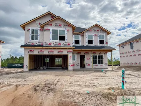 326 Mcclelland Rd NE, Ludowici, GA 31316