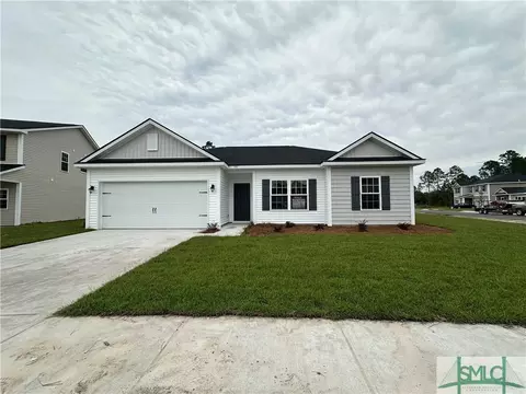 94 Hidden Hammock Way, Hinesville, GA 31313