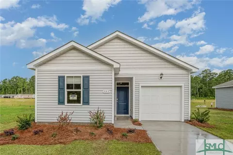 46 Arrow Head Way, Port Wentworth, GA 31407