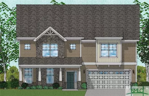 345 Split Branch Dr, Richmond Hill, GA 31324