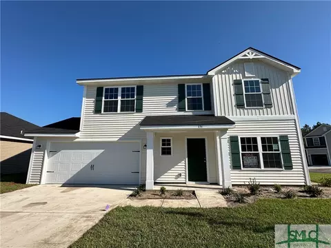 151 Alcove Ct, Hinesville, GA 31313