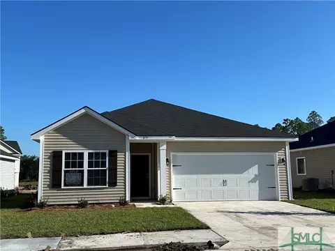 173 Alcove Ct, Hinesville, GA 31313