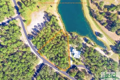 lot S 670 Coopers Point Dr, Townsend, GA 31331