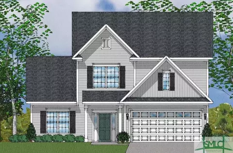 266 Split Branch Dr, Richmond Hill, GA 31324