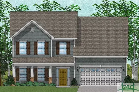 166 Split Branch Dr, Richmond Hill, GA 31324