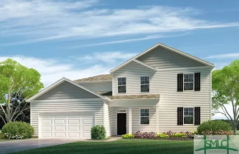 825 Logging Hill Dr, Richmond Hill, GA 31324