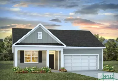 16 Logging Hill Dr, Richmond Hill, GA 31324