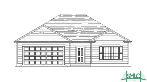 405 Satilla Ct, Ellabell, GA 31308