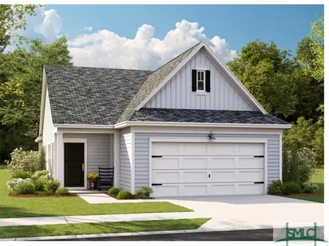 129 Holloway Hl, Pooler, GA 31322