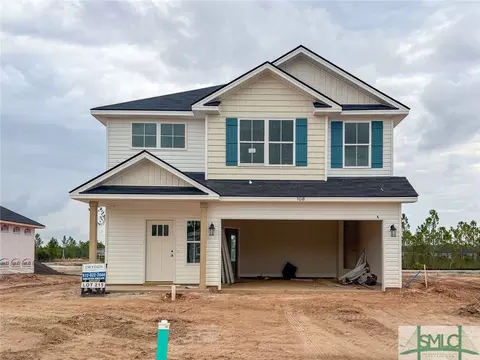 108 Franklin Tree Dr NE, Ludowici, GA 31316