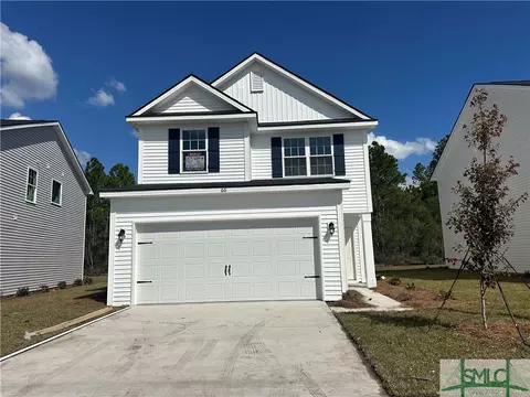 66 Hidden Hammock Way, Hinesville, GA 31313
