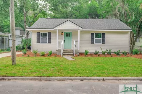 2018 Vermont Ave, Savannah, GA 31404