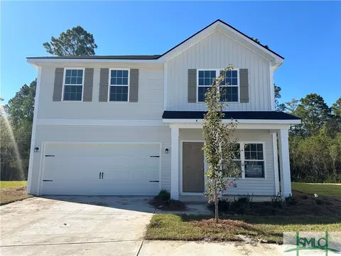 4 Hidden Hammock Way, Hinesville, GA 31313