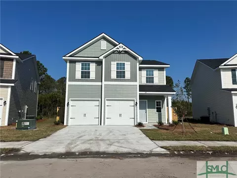 34 Hidden Hammock Way, Hinesville, GA 31313