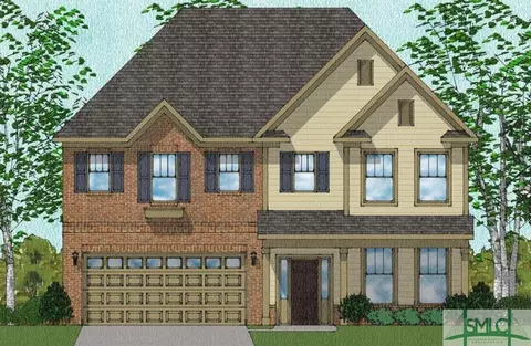 150 Split Branch Dr, Richmond Hill, GA 31324